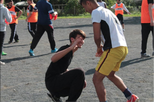 Fußballtunier