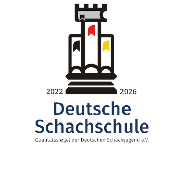 Auszeichnung mit dem Qualitätssiegel „Schulschach in Silber“ (2022-2026)