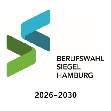 Wir tragen das Berufswahl-SIEGEL